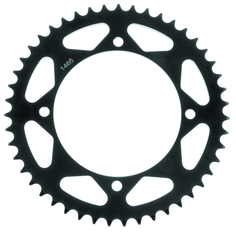BikeMaster Kawasaki Rear Steel Sprocket 420 46T - Black 965035 965035 User 3