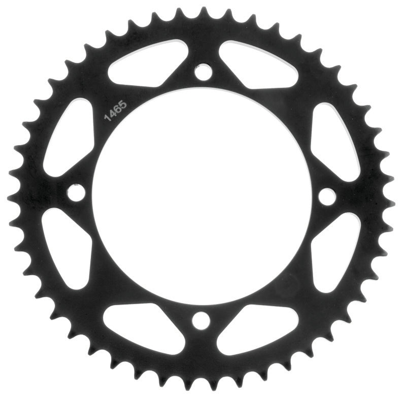 BikeMaster Kawasaki Rear Steel Sprocket 428 52T - Black 965048 965048 User 3