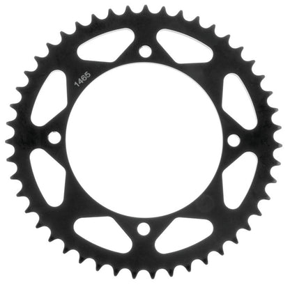 BikeMaster Kawasaki Rear Steel Sprocket 428 52T - Black 965048 965048 User 3
