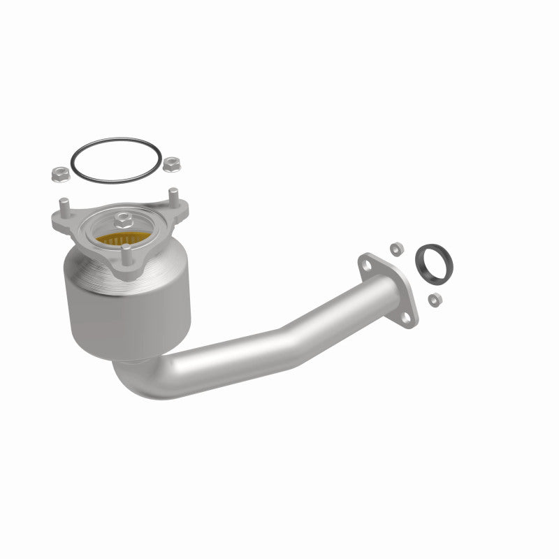 MagnaFlow Suzuki Aerio HM Grade Federal / EPA Compliant Direct-Fit Catalytic Converter 24098 360 Degree Image Set