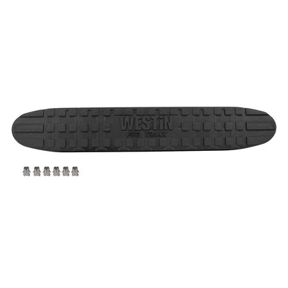 Westin PRO TRAXX 4 Replacement Service Kit with 24in pad (6 stud) - Black 21-20001 21-20001 Photo - Unmounted