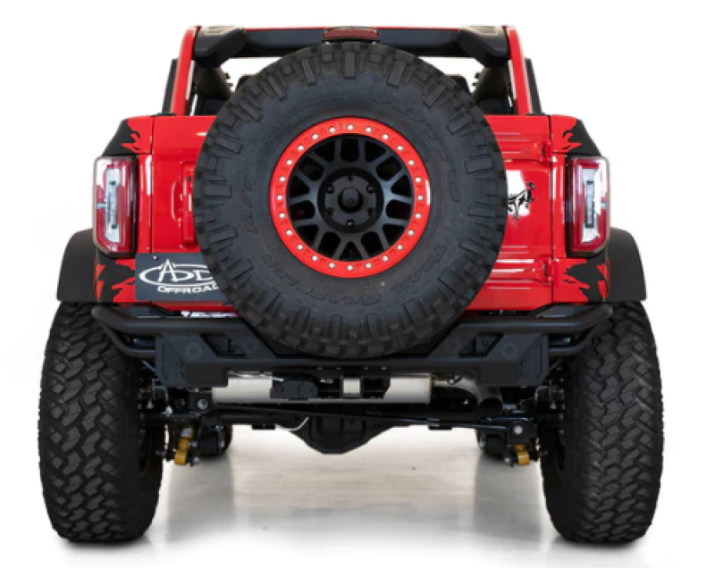 Addictive Desert Designs 21-22 Ford Bronco Pro Bolt-On Rear Bumper R23857NA0103 R23857NA0103 User 1