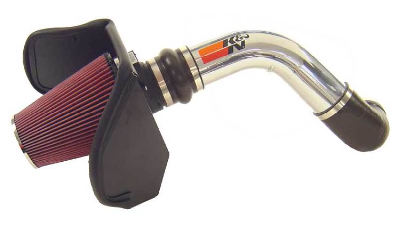 K&N Engineering KN 77 Metal Intake Air Intake Systems Cold Air Intakes main image