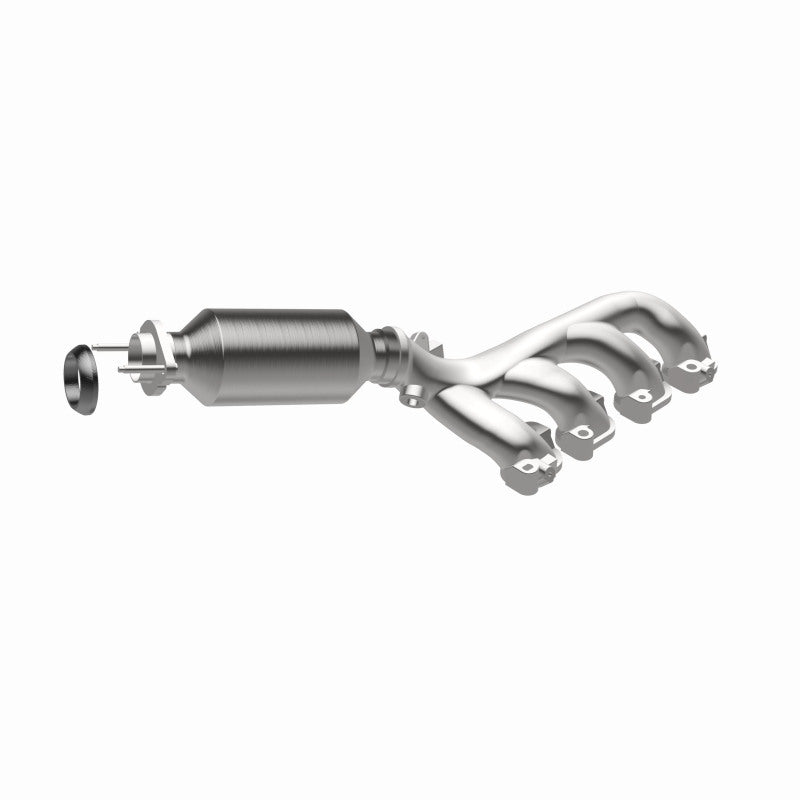 MagnaFlow Cadillac HM Grade Federal / EPA Compliant Manifold Catalytic Converter 50760 360 Degree Image Set