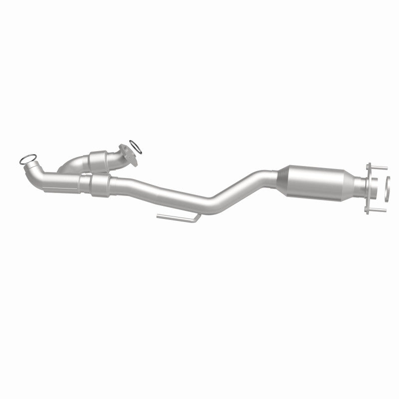 MagnaFlow Nissan Quest OEM Grade Federal / EPA Compliant Direct-Fit Catalytic Converter 52702 360 Degree Image Set