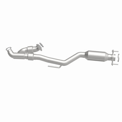 MagnaFlow Nissan Quest OEM Grade Federal / EPA Compliant Direct-Fit Catalytic Converter 52702 360 Degree Image Set