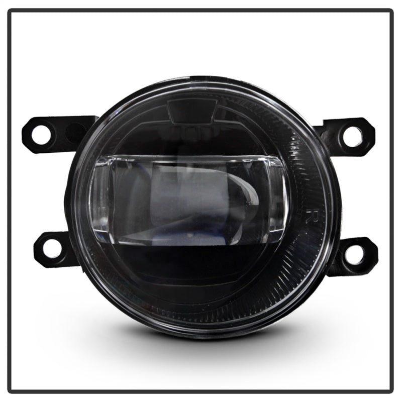Spyder 14-18 Toyota Tundra / 16-18 Toyota Tacoma Full LED Fog Lights - w/o Switch (FL-LED-PRO-6) 9043291 9043291 Photo - Unmounted