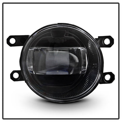 Spyder 14-18 Toyota Tundra / 16-18 Toyota Tacoma Full LED Fog Lights - w/o Switch (FL-LED-PRO-6) 9043291 9043291 Photo - Unmounted