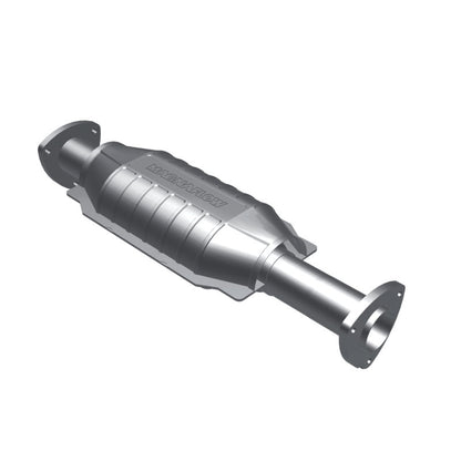 MagnaFlow Standard Grade Federal / EPA Compliant Direct-Fit Catalytic Converter 23482 Photo - Primary