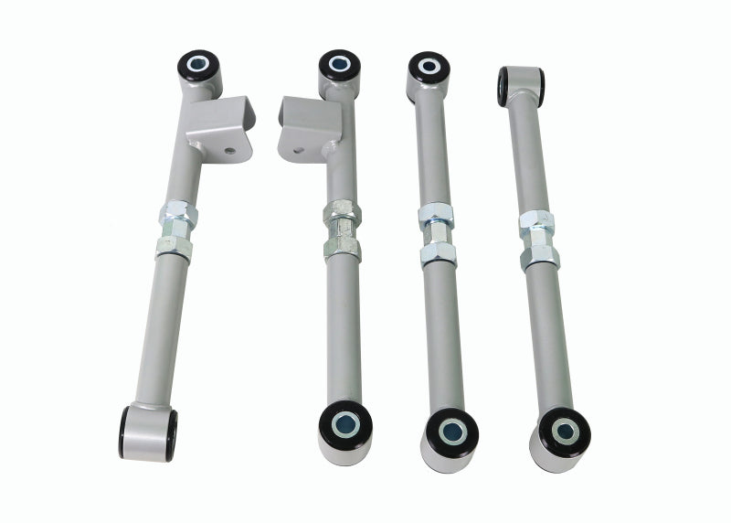 Whiteline Camber Toe Correction Arm Lower Control Arms Subaru Forester 98- 01 KTA108 Photo - Close Up