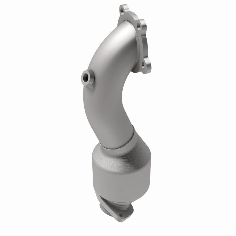 MagnaFlow OEM Grade Federal / EPA Compliant Direct-Fit Catalytic Converter 49201 360 Degree Image Set