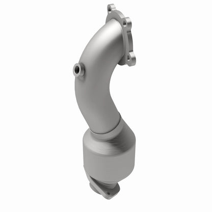 MagnaFlow OEM Grade Federal / EPA Compliant Direct-Fit Catalytic Converter 49201 360 Degree Image Set