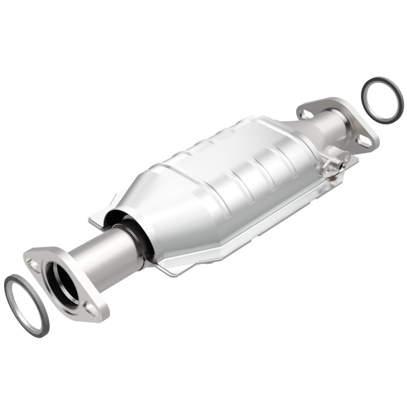 MagnaFlow Toyota Standard Grade Federal / EPA Compliant Direct-Fit Catalytic Converter 23888 Photo - Primary