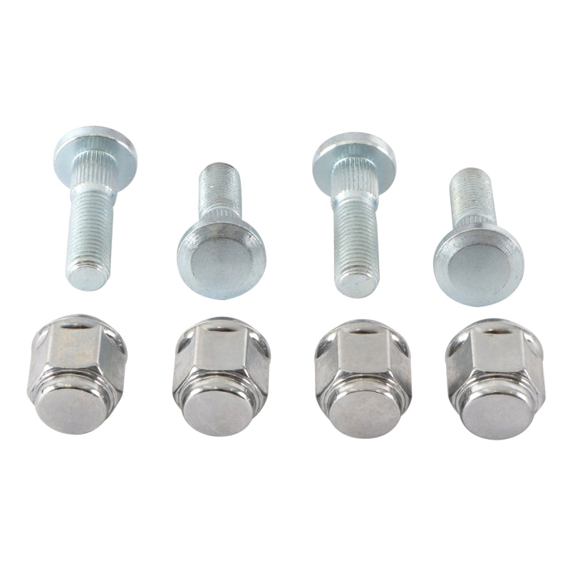All Balls Racing 01-06 Honda TRX500FA Wheel Stud & Nut Kit Rear 85-1053 85-1053 Photo - Primary