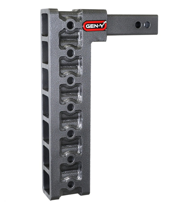 GEN-Y Hitch Gen-Y Mega Duty 2in Shank 15in Drop 1500lb TW 10K (Hitch Only - Use w/Stabilizer Kit GH-0100) GH-307 GH-307 User 1