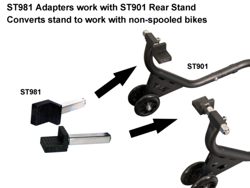 Vortex Racing Vortex Non Spool Conv Hrdwr ST981 ST981 Photo - Primary