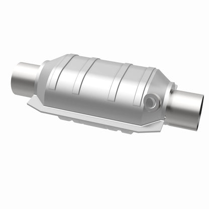 MagnaFlow OEM Grade Federal / EPA Compliant Universal Catalytic Converter 51135 360 Degree Image Set