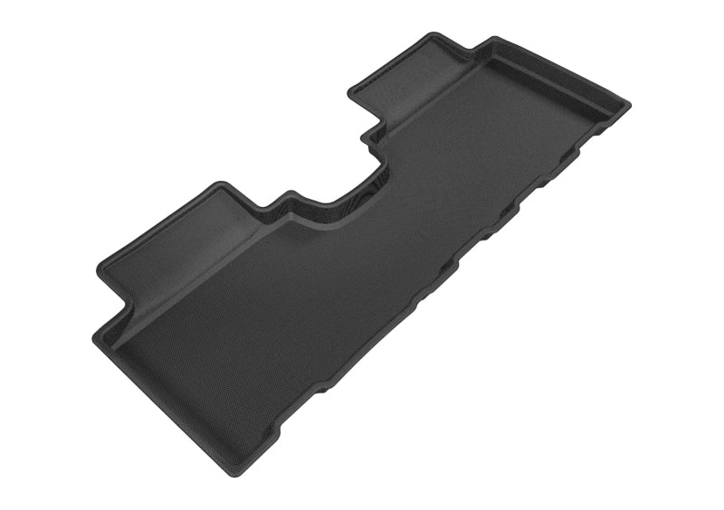 3D MAXpider 2018-2020 Chevrolet/GMC Equinox/Terrain Kagu 2nd Row Floormats - Black L1CH08521509 L1CH08521509 Photo - Primary