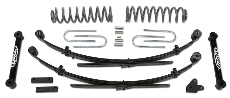 Tuff Country 6in 4WD Lift Kit 16916