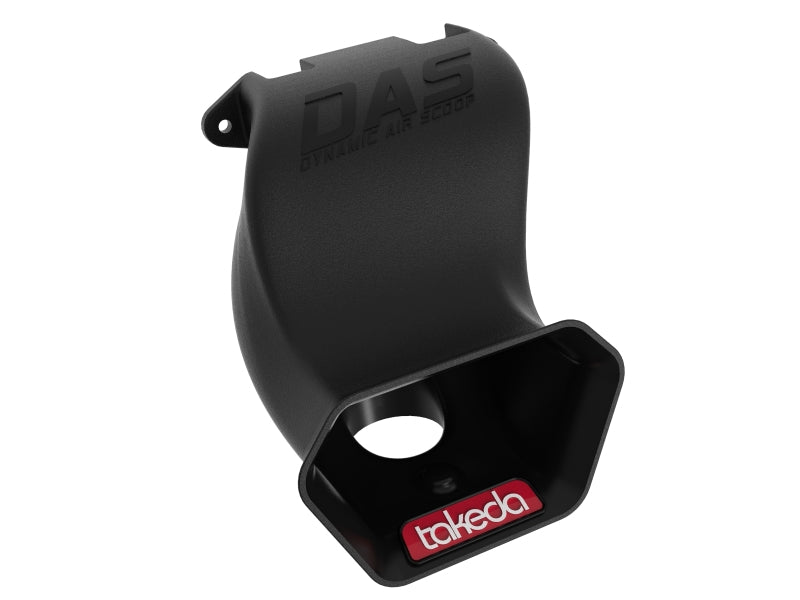 aFe 18-20 Hyundai Elantra GT L4-1.6L (t) Takeda Momentum Dynamic Air Scoop - Black 56-70005S 56-70005S Photo - Unmounted
