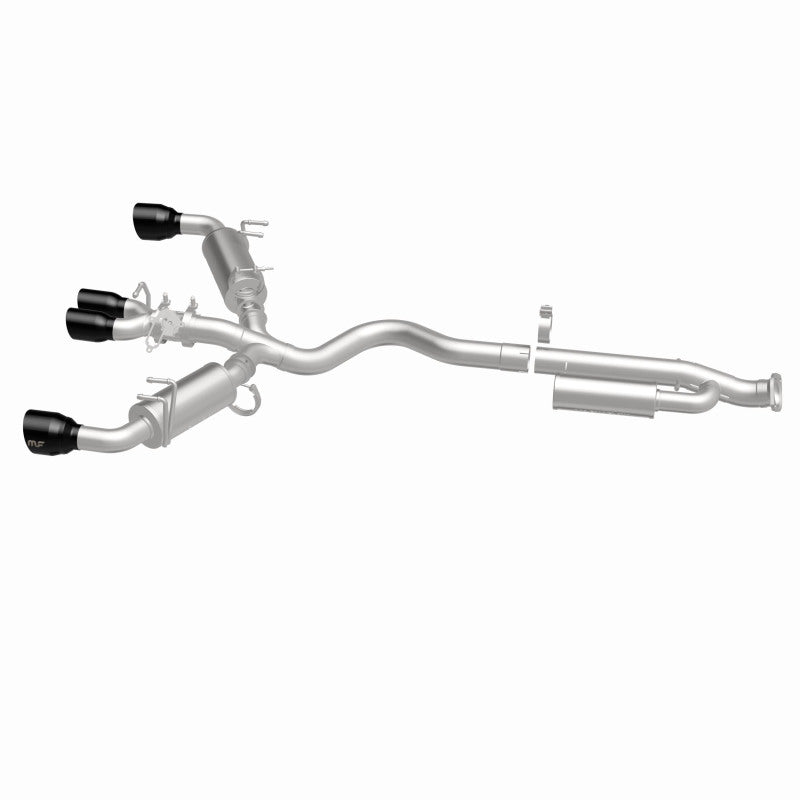 Magnaflow 2023 Toyota GR Corolla NEO Cat-Back Exhaust System 19631 19631 360 Degree Image Set