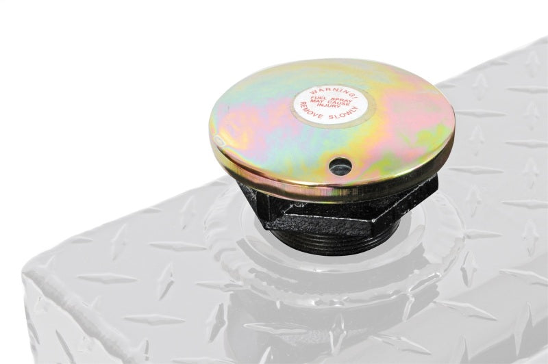 Dee Zee Deezee Universal Tool Box - Service Parts Vented Gas Cap (Cap/Neck) DZGASCAP DZGASCAP Photo - Unmounted