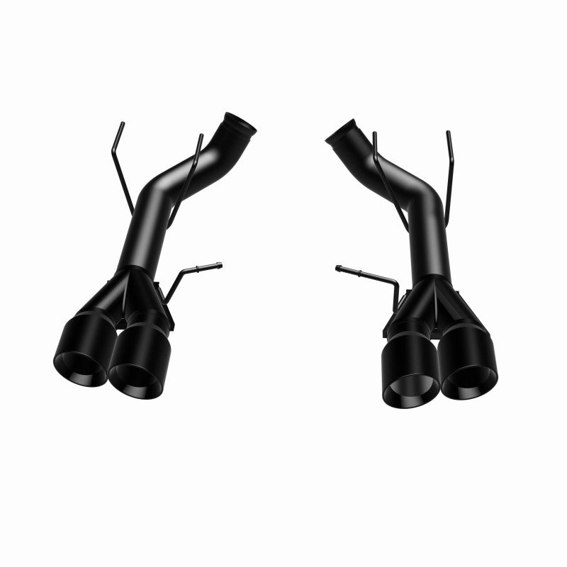 MagnaFlow Ford Mustang Race Series Axle-Back Performance Exhaust System 15177 360 Degree Image Set