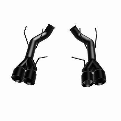 MagnaFlow Ford Mustang Race Series Axle-Back Performance Exhaust System 15177 360 Degree Image Set