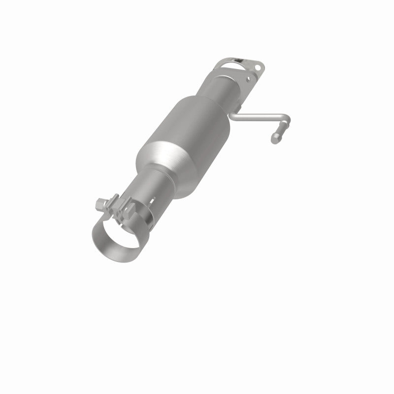 MagnaFlow Ford Edge OEM Grade Federal / EPA Compliant Direct-Fit Catalytic Converter 21-730 360 Degree Image Set
