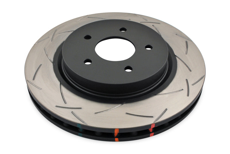 DBA 8/98+ Nissan Skyline R34 GTT Front Slotted 4000 Series Rotor 42304S 42304S Photo - out of package
