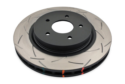 DBA 8/98+ Nissan Skyline R34 GTT Front Slotted 4000 Series Rotor 42304S 42304S Photo - out of package
