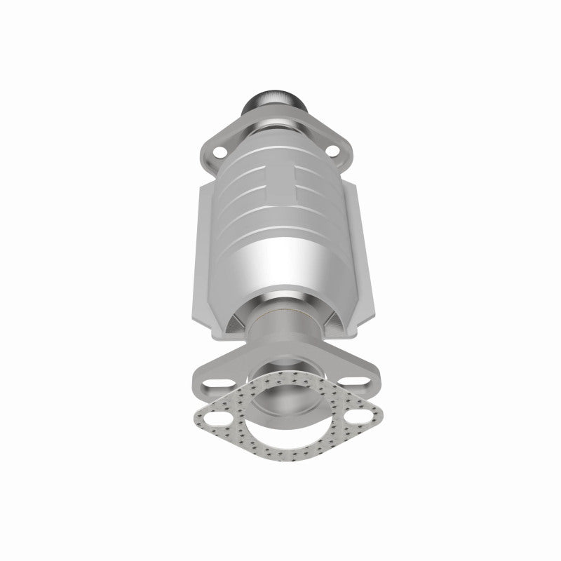 MagnaFlow Standard Grade Federal / EPA Compliant Direct-Fit Catalytic Converter 23681 360 Degree Image Set