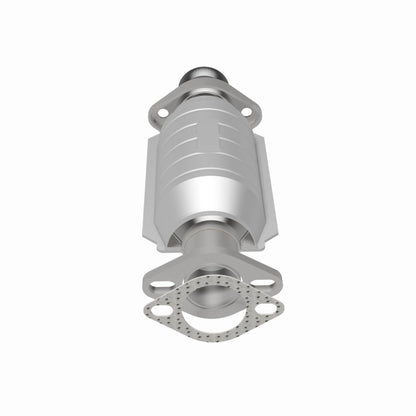 MagnaFlow Standard Grade Federal / EPA Compliant Direct-Fit Catalytic Converter 23681 360 Degree Image Set