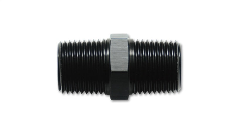 Vibrant Male Pipe Adapter; Size: 1/8" NPT x 1/8" NPT 10370 Photo - Primary