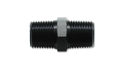 Vibrant Male Pipe Adapter; Size: 1/8" NPT x 1/8" NPT 10370 Photo - Primary