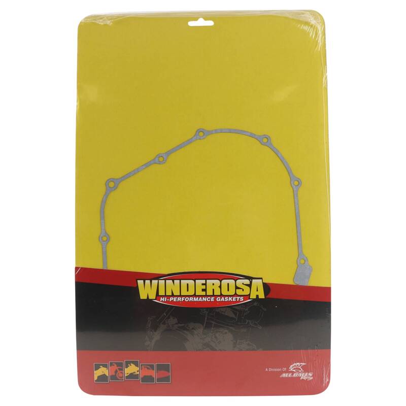 Vertex Pistons Vertex Gaskets 1992 Honda VT1100C Inner Clutch - Side Cover Gasket Kit 332013 332013 Photo - Primary