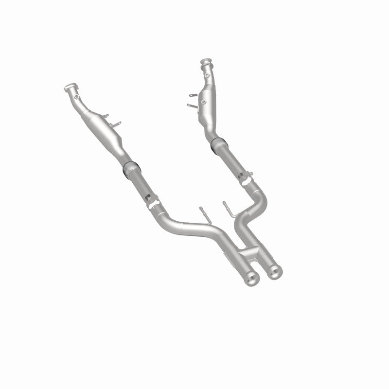 MagnaFlow Mercedes-Benz OEM Grade Federal / EPA Compliant Direct-Fit Catalytic Converter 21-501 360 Degree Image Set