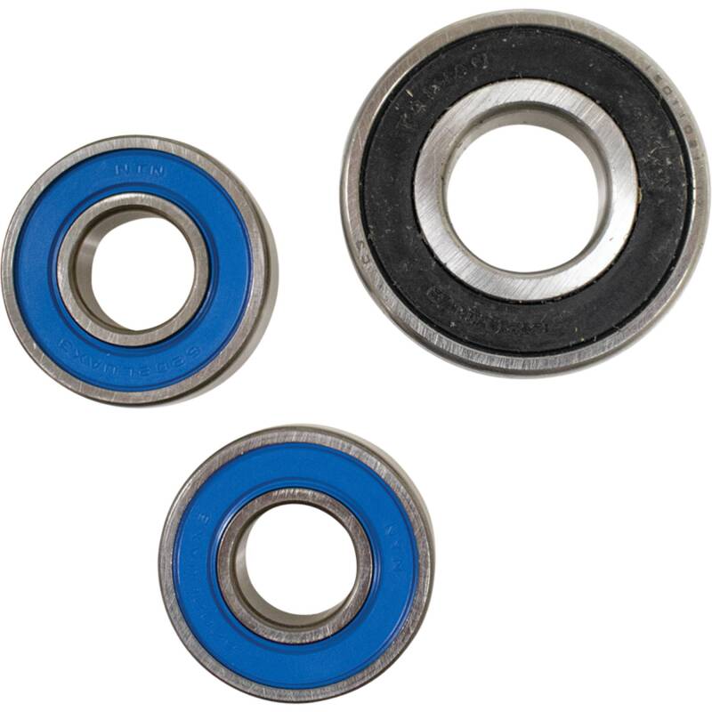 Pivot Works Suzuki Wheel Bearing Kit Premium Bearings 25-1440-P 25-1440-P Photo - Primary