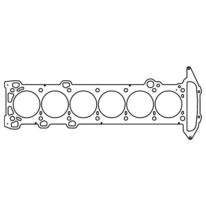 Cometic Gasket Cometic Nissan TB48DE .040in MLX Cylinder Head Gasket - 100.5mm Bore C4599-040 C4599-040 Photo - Primary