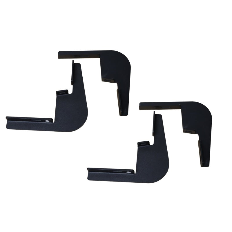 GEN-Y Hitch Gen-Y 19-24 GM 2500/3500 Single Cab Running Board Brackets Only GH-25107 GH-25107 User 1