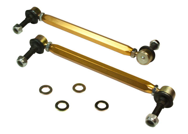 Whiteline Sway Bar - Link KLC180-255 Photo - Primary