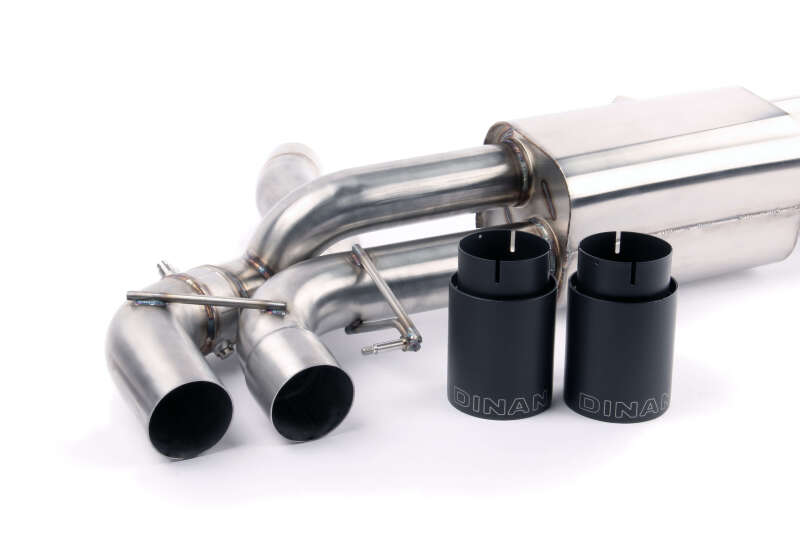 Dinan DNN Axleback Exhaust Systems Exhaust, Mufflers & Tips Axle Back main image