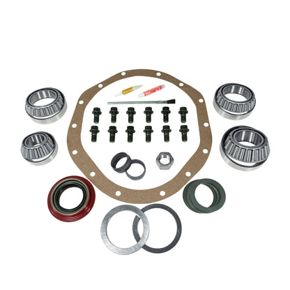 Yukon Gear & Axle Yukon Gear Master Overhaul Kit For 79-97 GM 9.5in Semi-Float Diff YK GM9.5-A YK GM9.5-A Photo - Primary