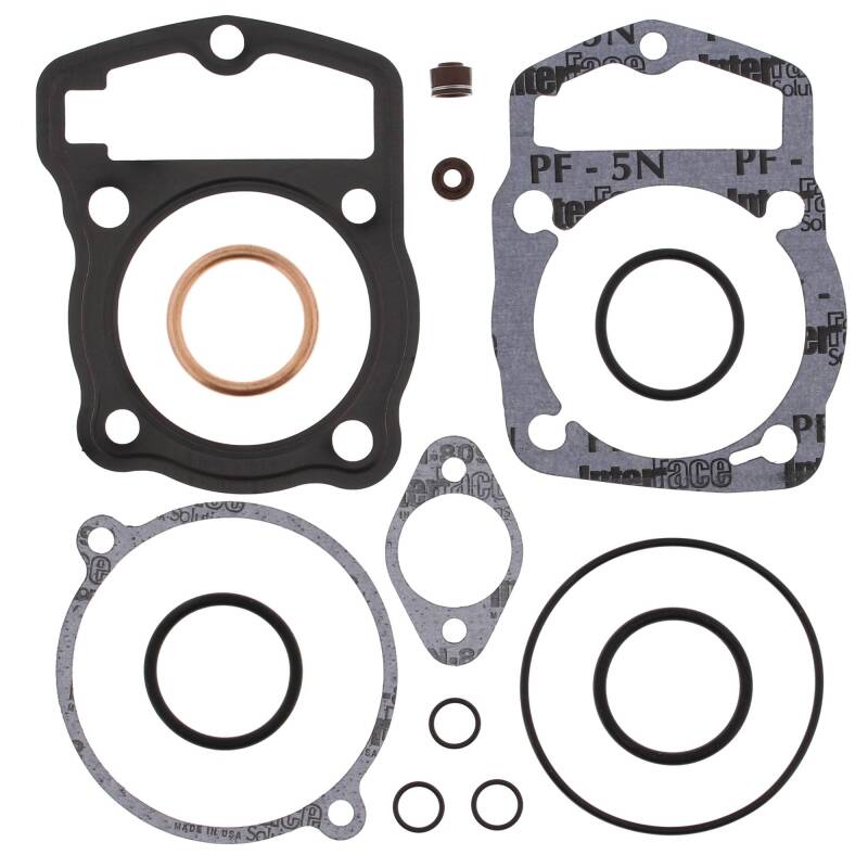 Vertex Pistons Vertex Gaskets 02-11 Honda CTX200 Top End Gasket Kit 810228 810228 Photo - Primary