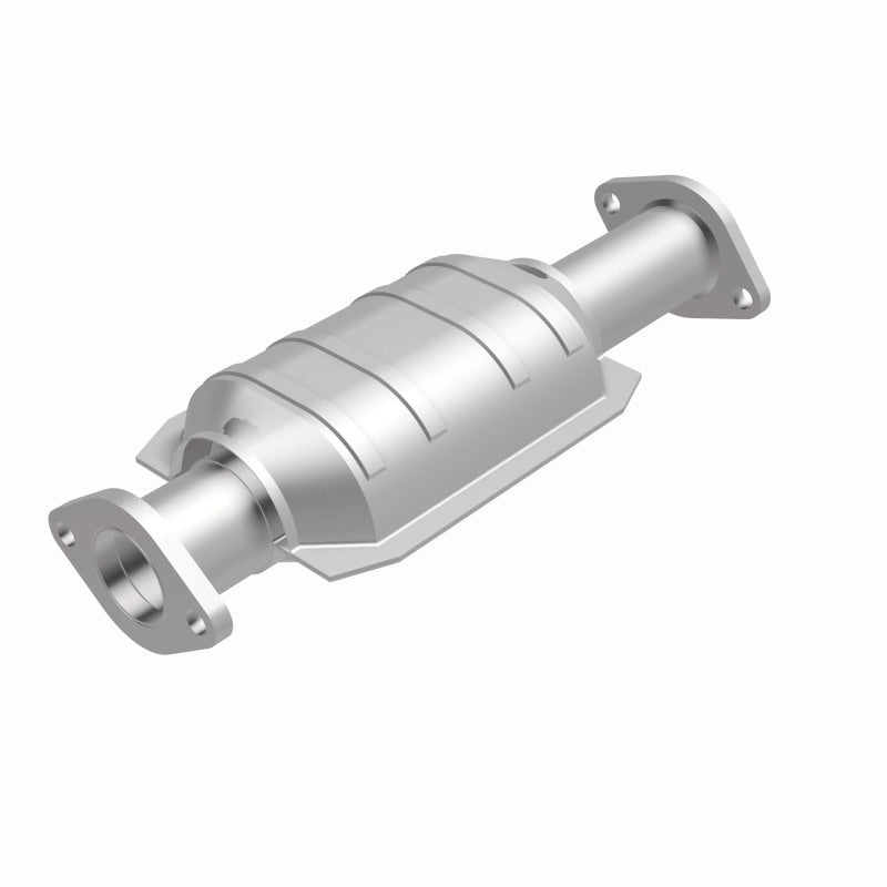 MagnaFlow HM Grade Federal / EPA Compliant Direct-Fit Catalytic Converter 93180 360 Degree Image Set