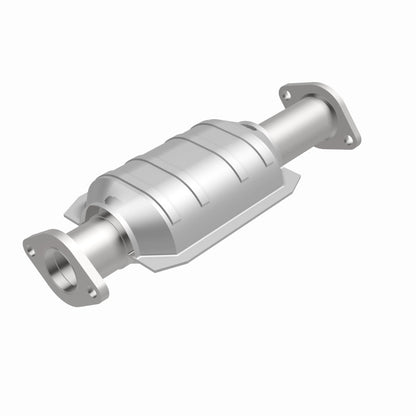 MagnaFlow HM Grade Federal / EPA Compliant Direct-Fit Catalytic Converter 93180 360 Degree Image Set