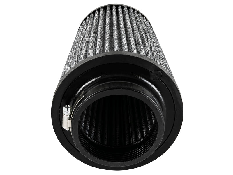 aFe MagnumFLOW Pro DRY S Universal Air Filter 3.5in F / 6in B / 4.5in T (Inv) / 9in H 21-91005 21-91005 Photo - Unmounted