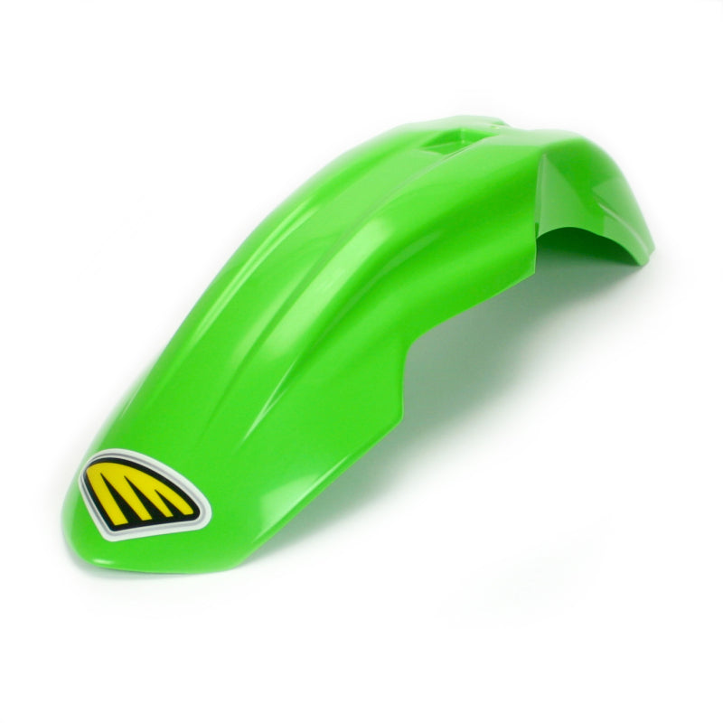 Cycra Factory Supermoto Front Fender Green 1CYC-2600-72 1CYC-2600-72 User 1