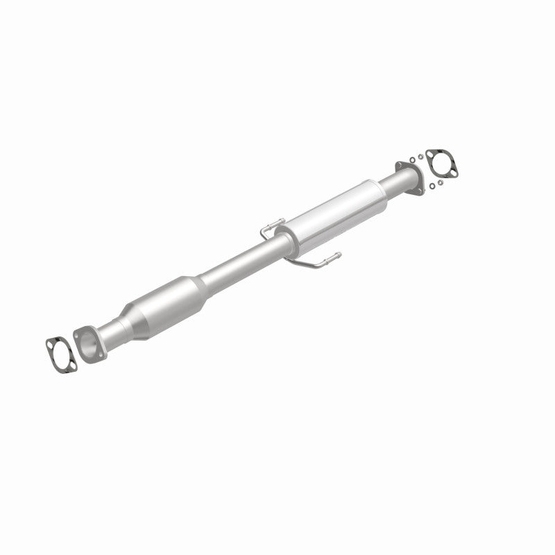MagnaFlow Kia Cadenza OEM Grade Federal / EPA Compliant Direct-Fit Catalytic Converter 52821 360 Degree Image Set