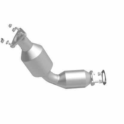 MagnaFlow Infiniti FX35 California Grade CARB Compliant Direct-Fit Catalytic Converter 5481601 360 Degree Image Set